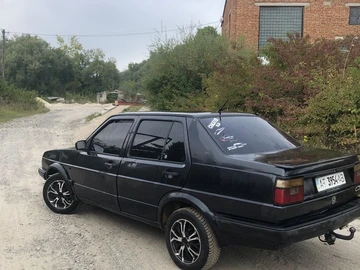 Авто Volkswagen Jetta 1990 № 7964243