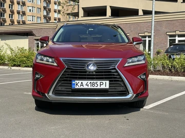 Авто Lexus Rx Серія 2019 № 7964244