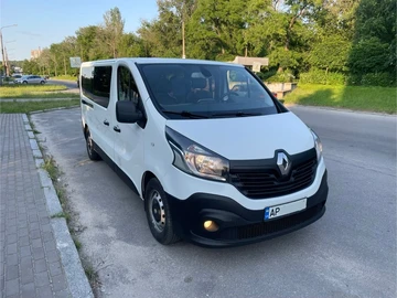 Авто Renault Trafic 2015 № 7964248