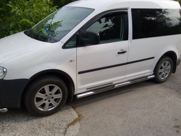 Авто Volkswagen Caddy 2009 № 7964250