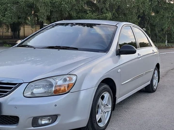 Авто KIA Cerato Forte  2008 № 7964251