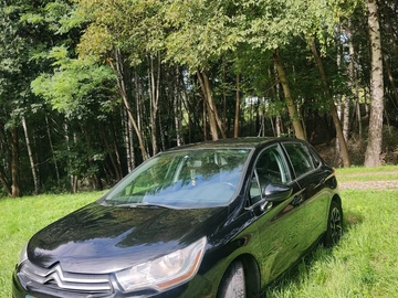 Авто Citroen C4 2013 № 7964252