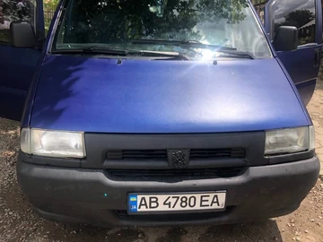Авто Peugeot Expert 1999 № 7964253