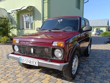 Авто ВАЗ 21214 2013 № 7964254