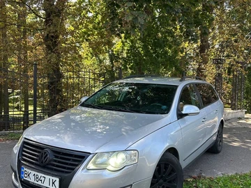 Авто Volkswagen Passat Hatchback 2005 № 7964256