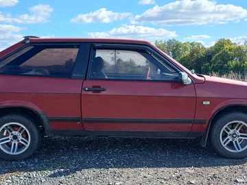 Авто ВАЗ 2108 1990 № 7964257
