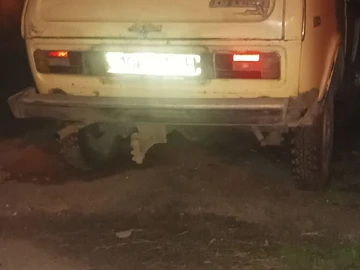 Авто ВАЗ 2121 1985 № 7964259