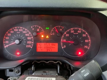 Авто Fiat Punto 2005 № 7964260
