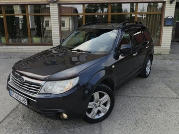 Авто Subaru Forester 2008 № 7964261