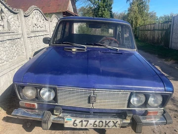 Авто ВАЗ 2106 1981 № 7964262