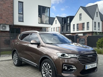 Авто Great Wall Haval 2019 № 7964255