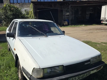 Авто Mazda 626 1990 № 7964264