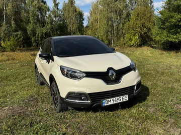 Авто Renault Captur 2014 № 7964266