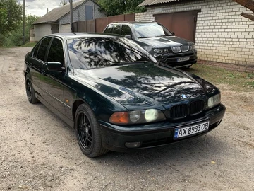 Авто BMW 5 Серия 1997 № 7964267
