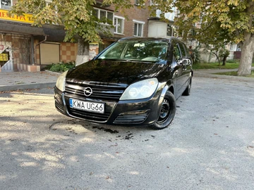 Авто Opel Astra 2005 № 7964269