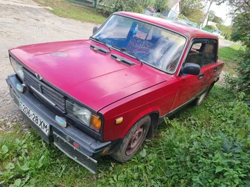 Авто ВАЗ 2105 1993 № 7964270