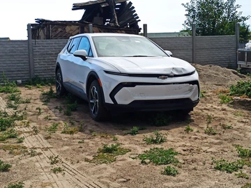 Авто Chevrolet Equinox 2024 № 7964274