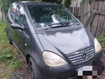 Авто Mercedes A Серия 1999 № 7964279