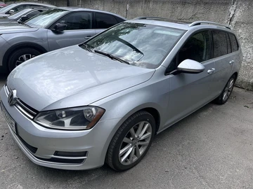 Авто Volkswagen Golf 2015 № 7964280