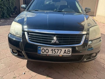 Авто Mitsubishi Galant 2008 № 7964282
