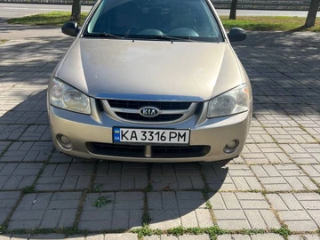 Авто KIA Cerato Forte  2006 № 7964283