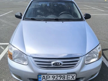 Авто KIA Cerato Forte  2007 № 7964284