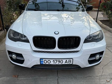 Авто BMW X6 2008 № 7964285