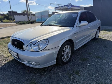 Авто Hyundai Sonata 2002 № 7964286