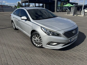 Авто Hyundai Sonata 2016 № 7964288