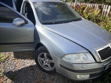 Авто Skoda Octavia 2006 № 7964289