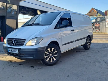 Авто Mercedes Vito 2004 № 7964292