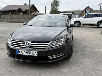 Авто Volkswagen Passat Cc 2014 № 7964293