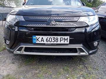Авто Mitsubishi Outlander 2019 № 7964295