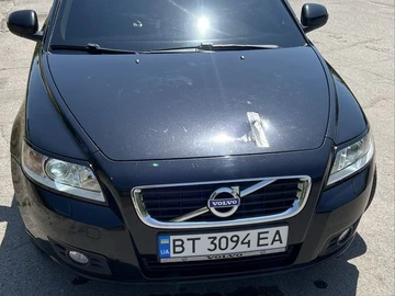 Авто Volvo V50 2012 № 7964297
