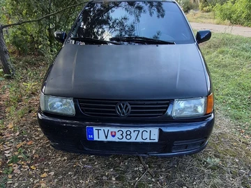 Авто Volkswagen Polo 1999 № 7964298