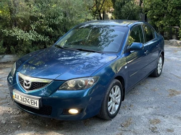 Авто Mazda 3 2007 № 7964299
