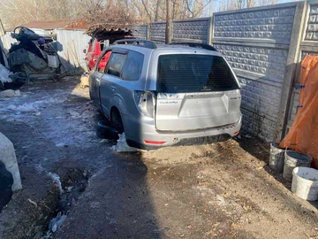 Авто Subaru Forester 2008 № 7964300