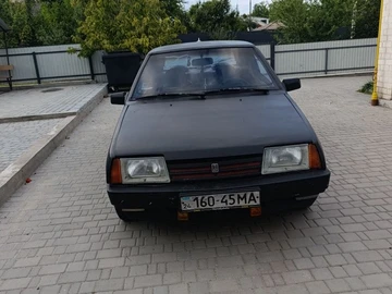 Авто ВАЗ 2108 1990 № 7964301