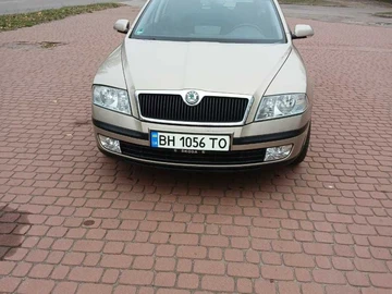 Авто Skoda Octavia 2005 № 7964302