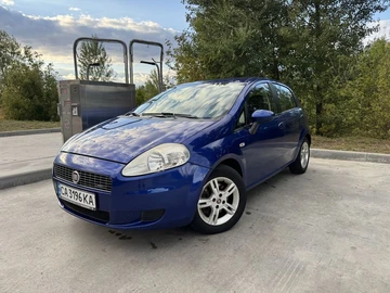 Авто Fiat Grande Punto 2008 № 7964303