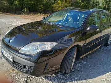 Авто Renault Laguna 2009 № 7964305
