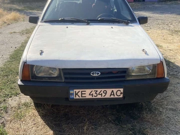 Авто ВАЗ 2108 1992 № 7964306