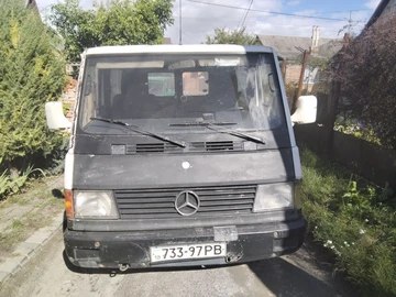 Авто Mercedes T-Mod  1994 № 7964309