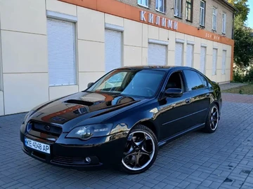 Авто Subaru Legacy 2004 № 7964310