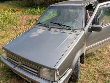 Авто Nissan Micra 1989 № 7964312