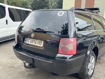 Авто Volkswagen Passat Variant 2004 № 7964314