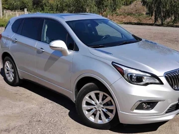 Авто Buick Envision 2017 № 7964315