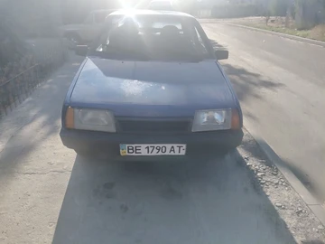Авто ВАЗ 21099 2005 № 7964316