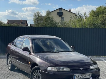 Авто Mazda 626 1994 № 7964317