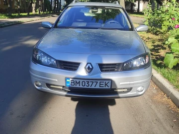 Авто Renault Laguna 2006 № 7964318
